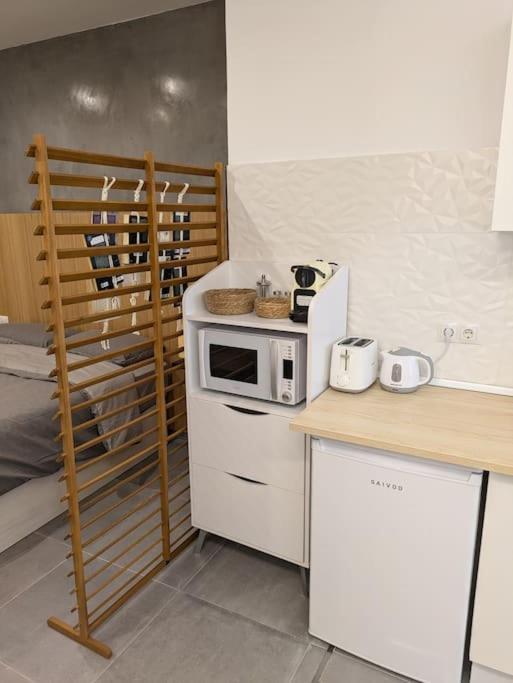 Estudio Capuchinos A Appartement