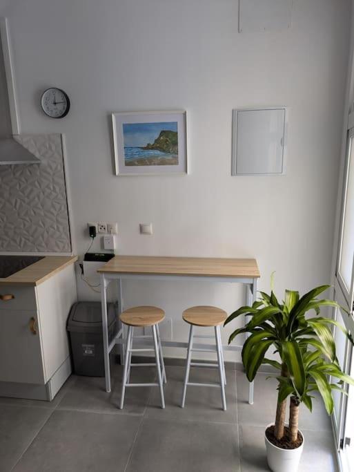 Estudio Capuchinos A Appartement *