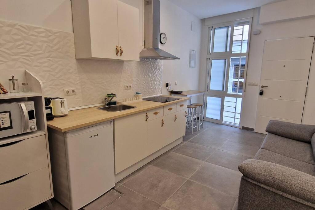 Appartement Estudio Capuchinos A Málaga