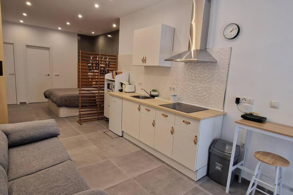 Appartement Estudio Capuchinos A