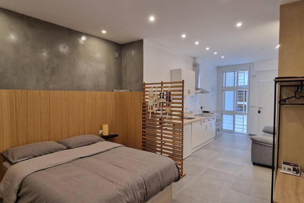 Appartement Estudio Capuchinos A